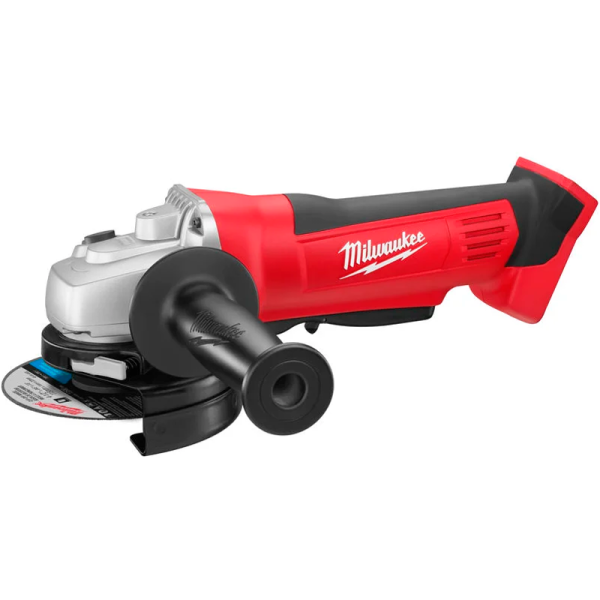 Аккумуляторная угловая шлифмашина Milwaukee HD18 AG115-402С 4933441300