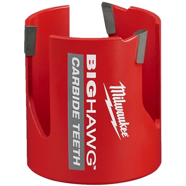 Коронка по мультиматериалам Milwaukee Big Hawg 65мм 4932464928