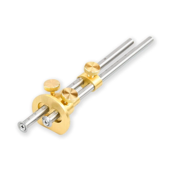 Рейсмус ручной Luban 150 мм, двухстержневой М00021735