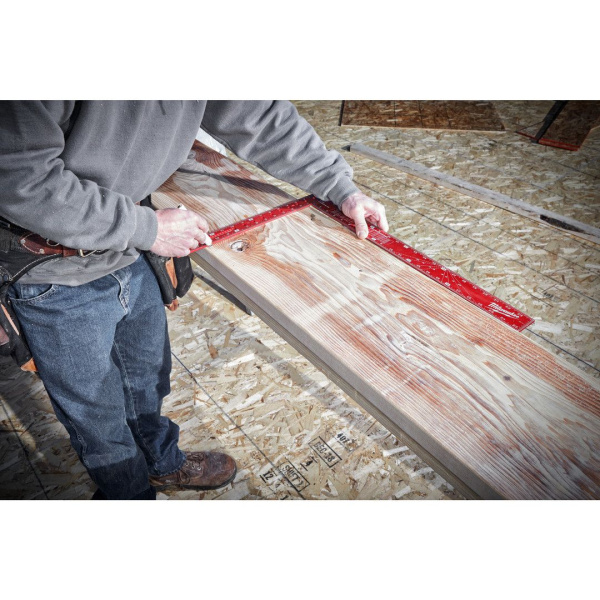 Угольник столярный метрический Milwaukee 4932472126