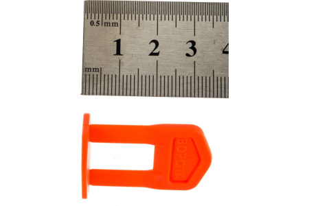 СВП зажимы DECOR Ворота 1.0мм., 50шт.  669-1050 в Екатеринбурге 