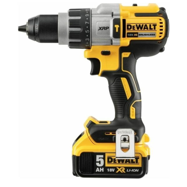 Шуруповерт аккумуляторный ударный DeWalt DCD996TP2-QW