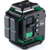 Нивелир лазерный ADA Laser TANK 3-360 Green Basic Edition 1H/2V до 40/70м. А00633 в Екатеринбурге