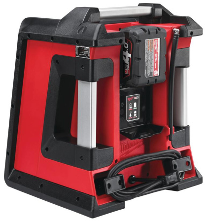 Радио+зарядное устройство Milwaukee М18 RC-0