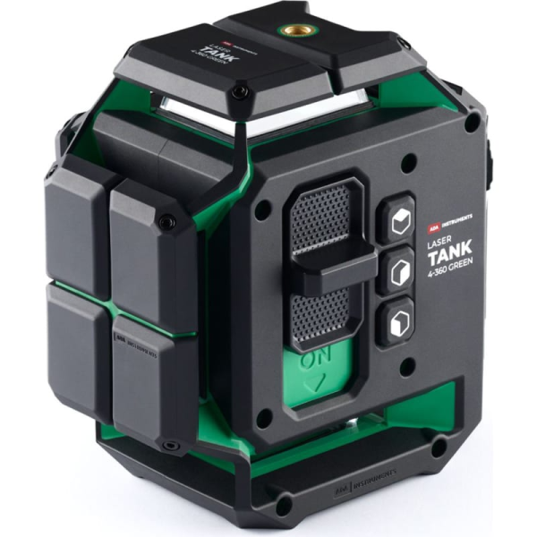 Нивелир лазерный ADA Laser TANK 3-360 Green Basic Edition 1H/2V до 40/70м. А00633 в Екатеринбурге