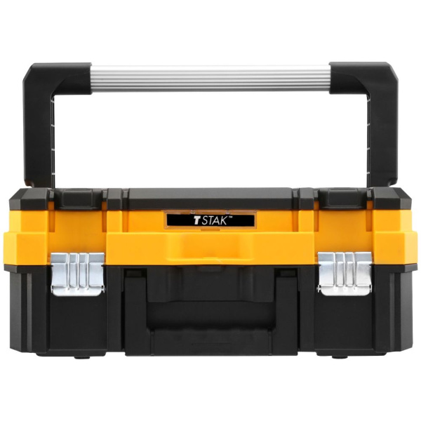 Ящик для инструмента DeWalt TSTAK I 44x33.3x18.3 см, 11 л. DWST1-70704 в Екатеринбурге 