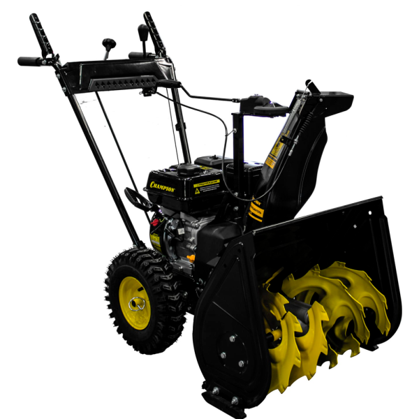 Снегоотбрасыватель  CHAMPION ST655 в Екатеринбурге