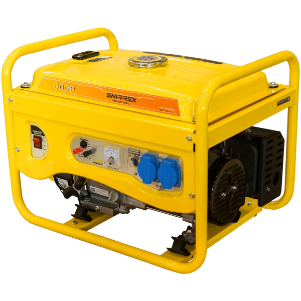 Генератор бензиновый SNIRREX 3000 в Екатеринбурге