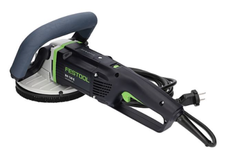 Шлифмашина по бетону FESTOOL RG 130 E-Set DIA TH 768981 в Екатеринбурге