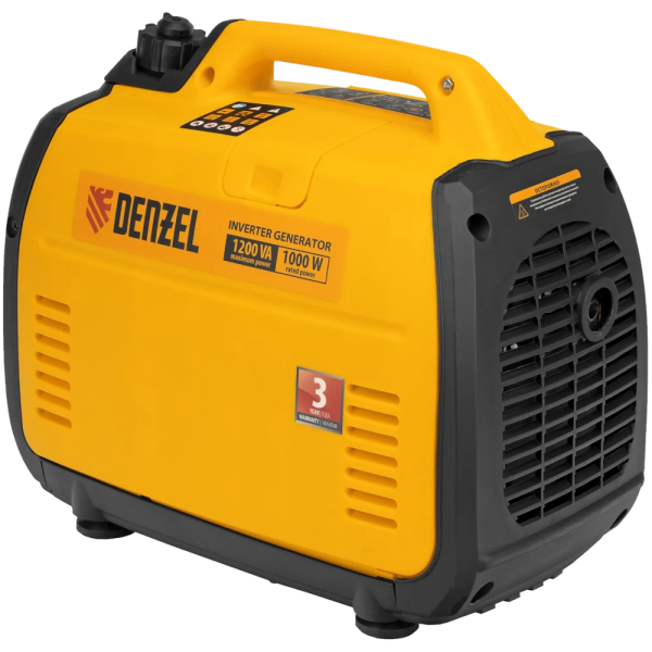 Генератор инверторный  Denzel GT-1200iF  94701 в Екатеринбурге