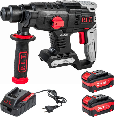 Набор инструмента P.I.T. PBH20H-22A_Promo_pack в Екатеринбурге