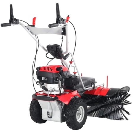 Бензиновая подметательная машина ZimAni TK48 PRO GS100V-C в Екатеринбурге