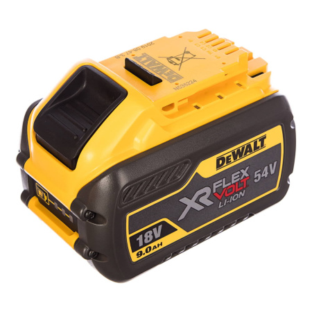 Аккумулятор DeWalt Flexvolt 18В/54В, 9Ач DCB547 в Екатеринбурге