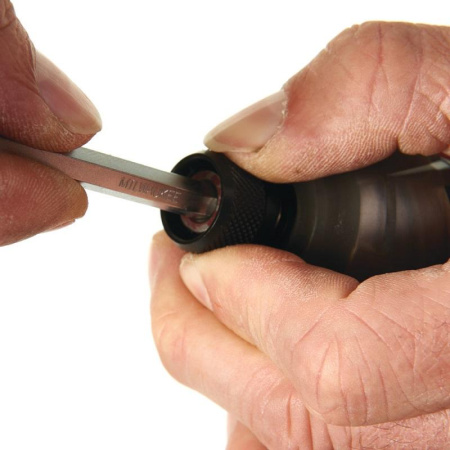 Аккумуляторный ударный винтоверт, бесщеточный Milwaukee M18 FQID-0 FUEL 4933451792