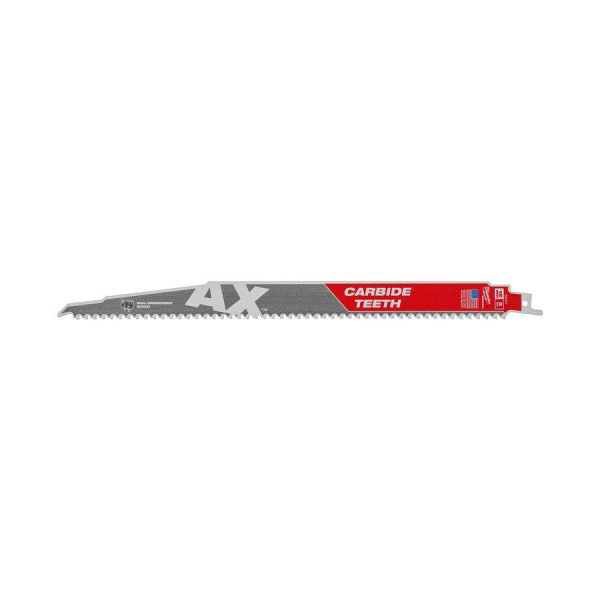 Полотно демонтажное Heavy Duty TCT AX 300 Milwaukee 48005227