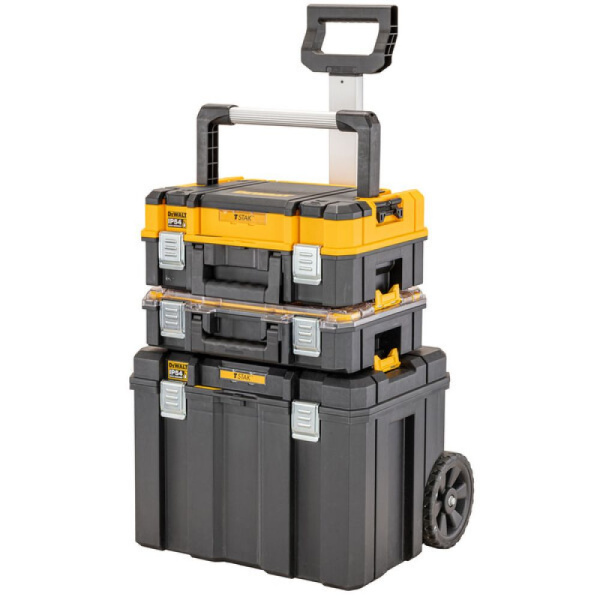 Набор ящиков DeWalt TSTAK 2.0  DWST83411-1 в Екатеринбурге 