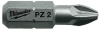 Насадка Milwaukee PH2 25мм (25шт)