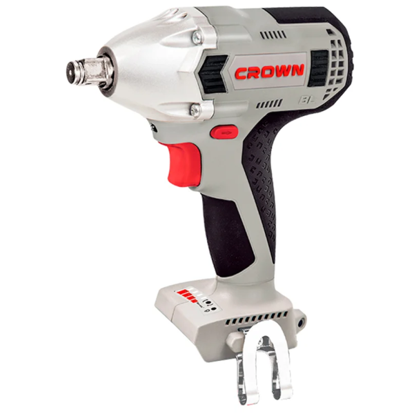 Аккумуляторный ударный гайковерт CROWN CT22015HX