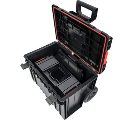 Набор ящиков QBRICK SYSTEM ONE CART + PRO 500 BASIC 10501284 в Екатеринбурге 