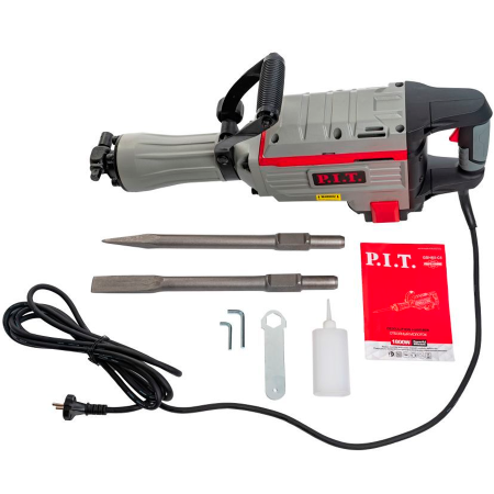 Отбойный молоток P.I.T DGSH65-C5  в Екатеринбурге