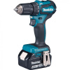 Аккумуляторная безударная дрель-шуруповерт, бесщеточная Makita DDF483RFE в Екатеринбурге