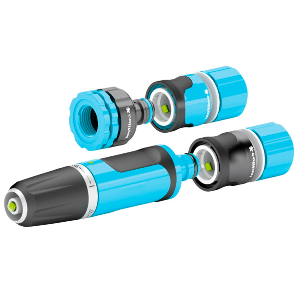 Комплект с оросителем прямым ERGO 3/4 53-505 CELLFAST в Екатеринбурге