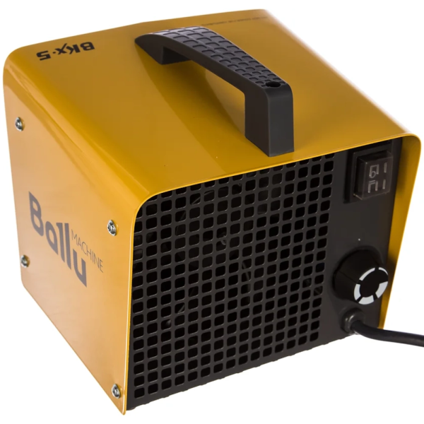 Электрическая тепловая пушка Ballu BKX-5 HC-1031315 в Екатеринбурге