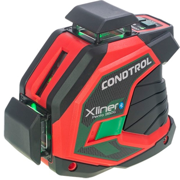 Лазерный нивелир CONDTROL XLiner Pento 360 + штатив 1-5-102 в Екатеринбурге