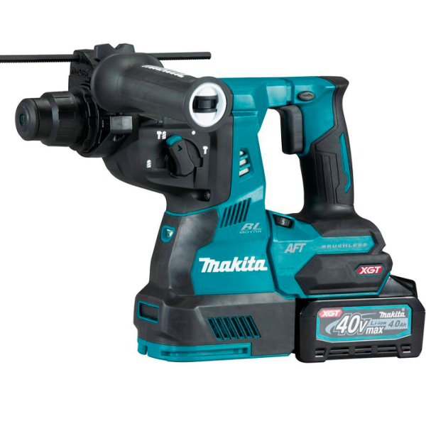 Перфоратор аккумуляторный Makita HR001GM201