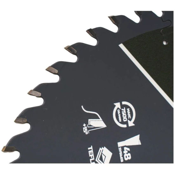 Диск пильный SHYLD по дереву, твердосплавный 216x30мм, 48зуб.  20210 в Екатеринбурге