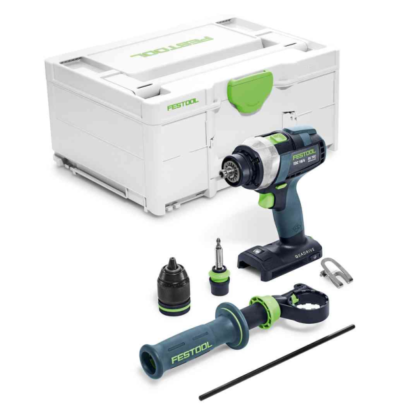 Акк.дрель-шуруповерт FESTOOL TDC 577052 в Екатеринбурге