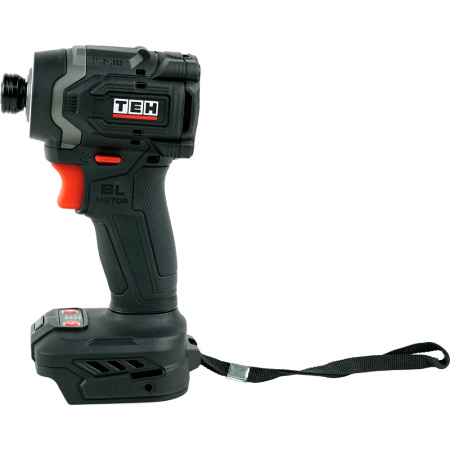 Аккумуляторный ударный импульсный винтоверт (бесщеточный двигатель) TEH LID230-1B 230 Нм в Екатеринбурге