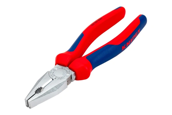 Плоскогубцы комбинированные KNIPEX  200 мм, KN-0305200 в Екатеринбурге 