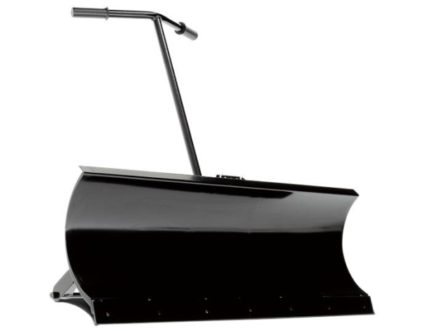 Отвал "Husqvarna" к райдеру с травосборником RС 320Ts AWD