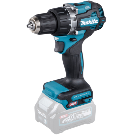 Шуруповерт аккумуляторный  Makita DF002GZ  BLмотор 40В в Екатеринбурге
