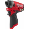 Аккумуляторный ударный винтоверт, бесщеточный Milwaukee M12 FUEL FID-0 4933459822
