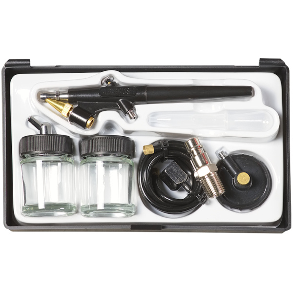 Компрессор FUBAG безмасляный Paint Master Kit +3 предмета  646030 в Екатеринбурге