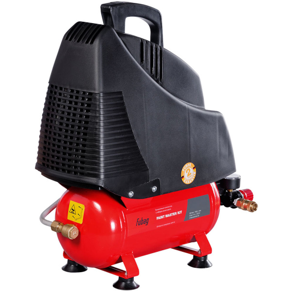 Компрессор Fubag Paint Master Kit 8213875KOA609