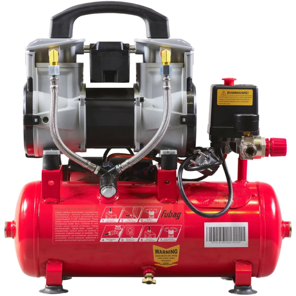 Компрессор Fubag OLS 190/10 CM1.6 646066 в Екатеринбурге