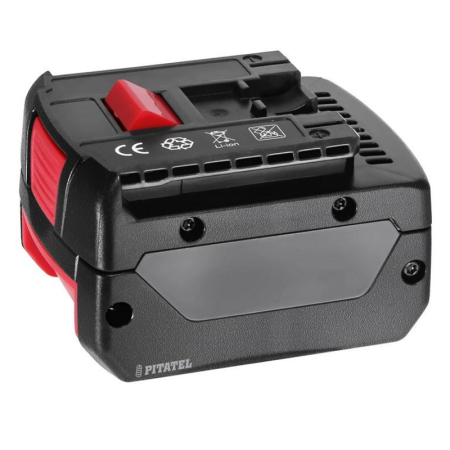 Аккумулятор Pitatel для BOSCH (14,4В, 3Ач, Li-ion) TSB-143-BOS14B-30L в Екатеринбурге