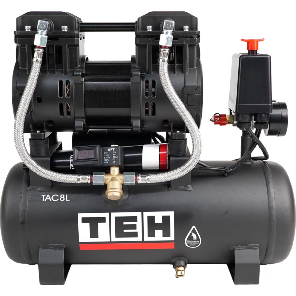 Компрессор TEH TAC8L 