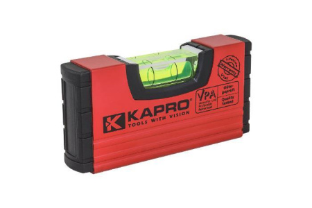 Уровень "KAPRO" мини магнитный 246М в Екатеринбурге 