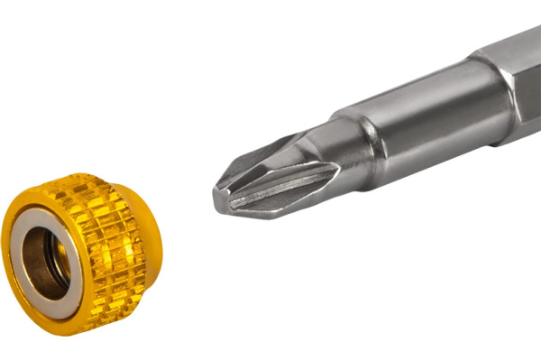 Бита с магнитным кольцом ПРАКТИКА РН2-50мм Профи 2шт. в блистере 915-618 в Екатеринбурге