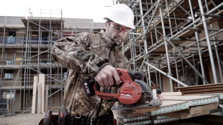 Куртка камуфляж Milwaukee M12HJCAMO4-0(M) 4933451597