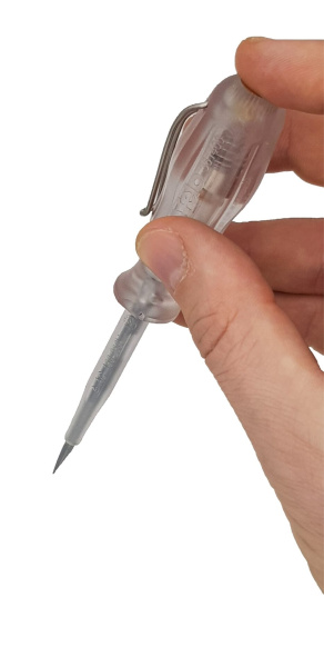 Отвертка тестер напряжения Felo 3,0X0,8X70 36140001 в Екатеринбурге 