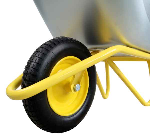 Тачка SNIRREX строительная одноколесная 800.703 в Екатеринбурге 