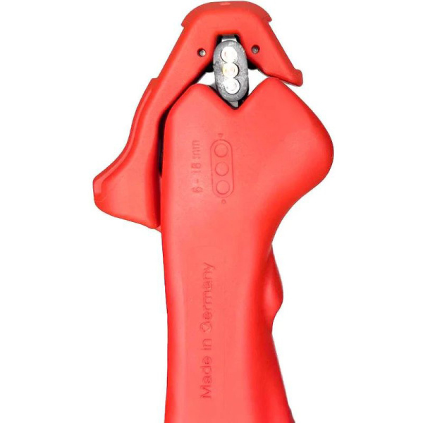 Инструмент для снятия изоляции 4 в 1 FELO 58510040 в Екатеринбурге 