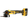 УШМ аккумуляторная DeWalt DCG405P2-QW  в Екатеринбурге