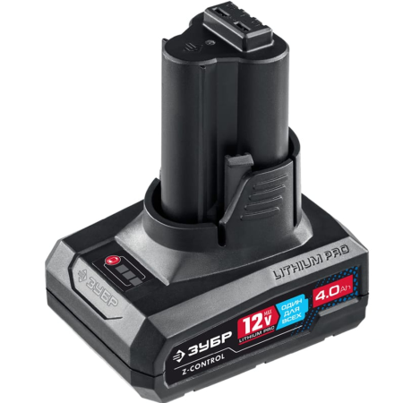 Дрель-шуруповерт аккумуляторный ЗУБР DL-121-42 в Екатеринбурге