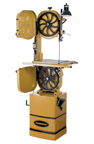 Ленточнопильный станок JET Powermatic PWBS-14CS 1791216K-RU в Екатеринбурге